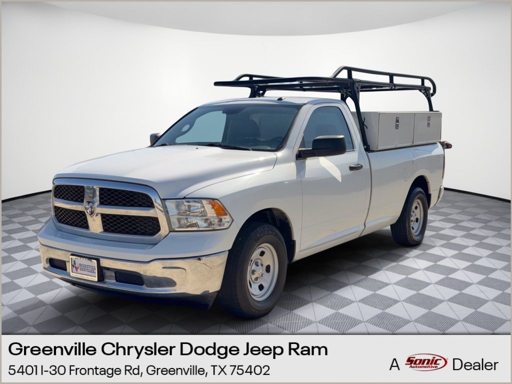 2023 Ram 1500 Classic