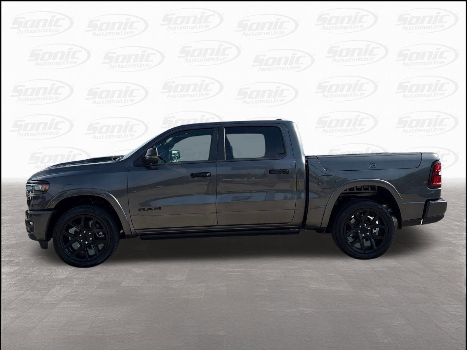 2026 Ram 1500 Pickup 