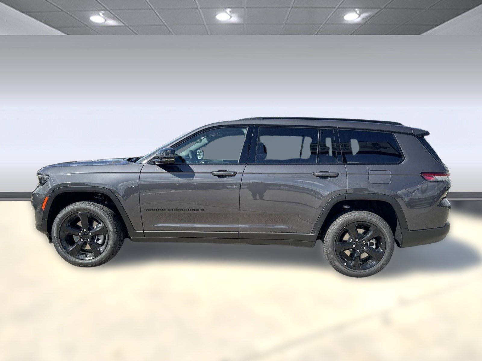 New 2025 Jeep Grand Cherokee L LIMITED 4X4 For Sale: NS8714187