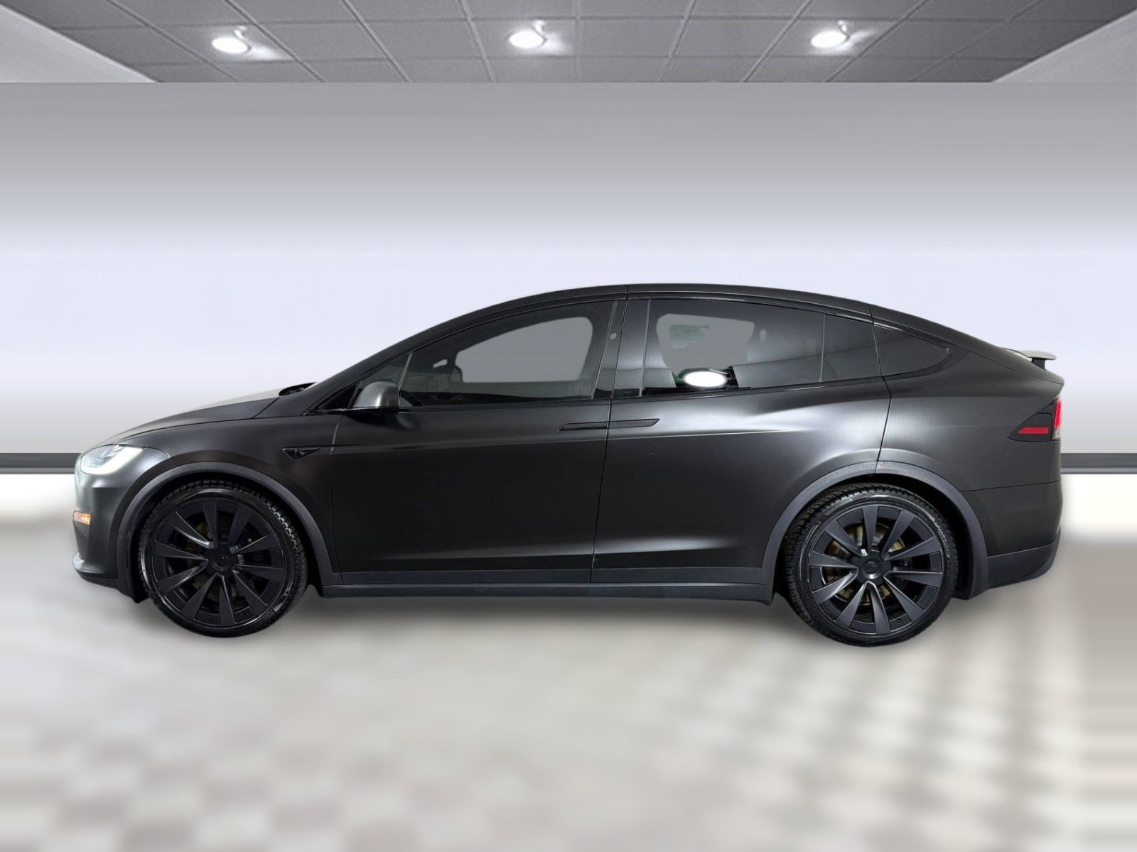 Used 2022 Tesla Model X Long Range with VIN 7SAXCDE58NF360016 for sale in Greenville, TX