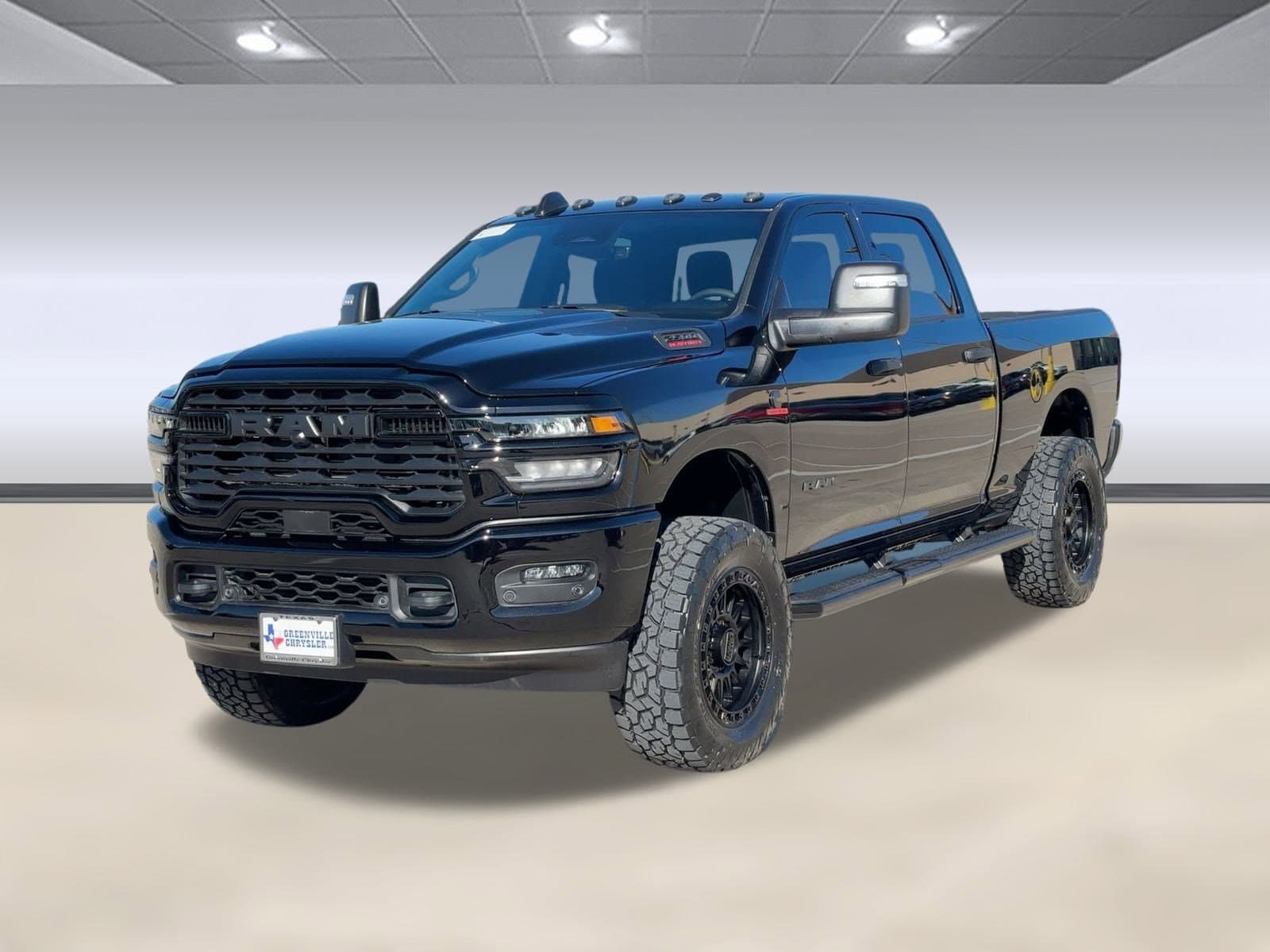 2025 RAM Ram 2500 Pickup Big Horn's photo