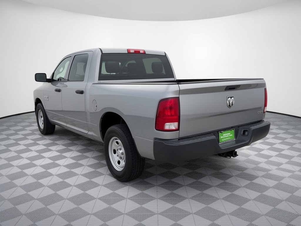 Certified 2019 Ram 1500 Classic Tradesman Truck Crew Cab