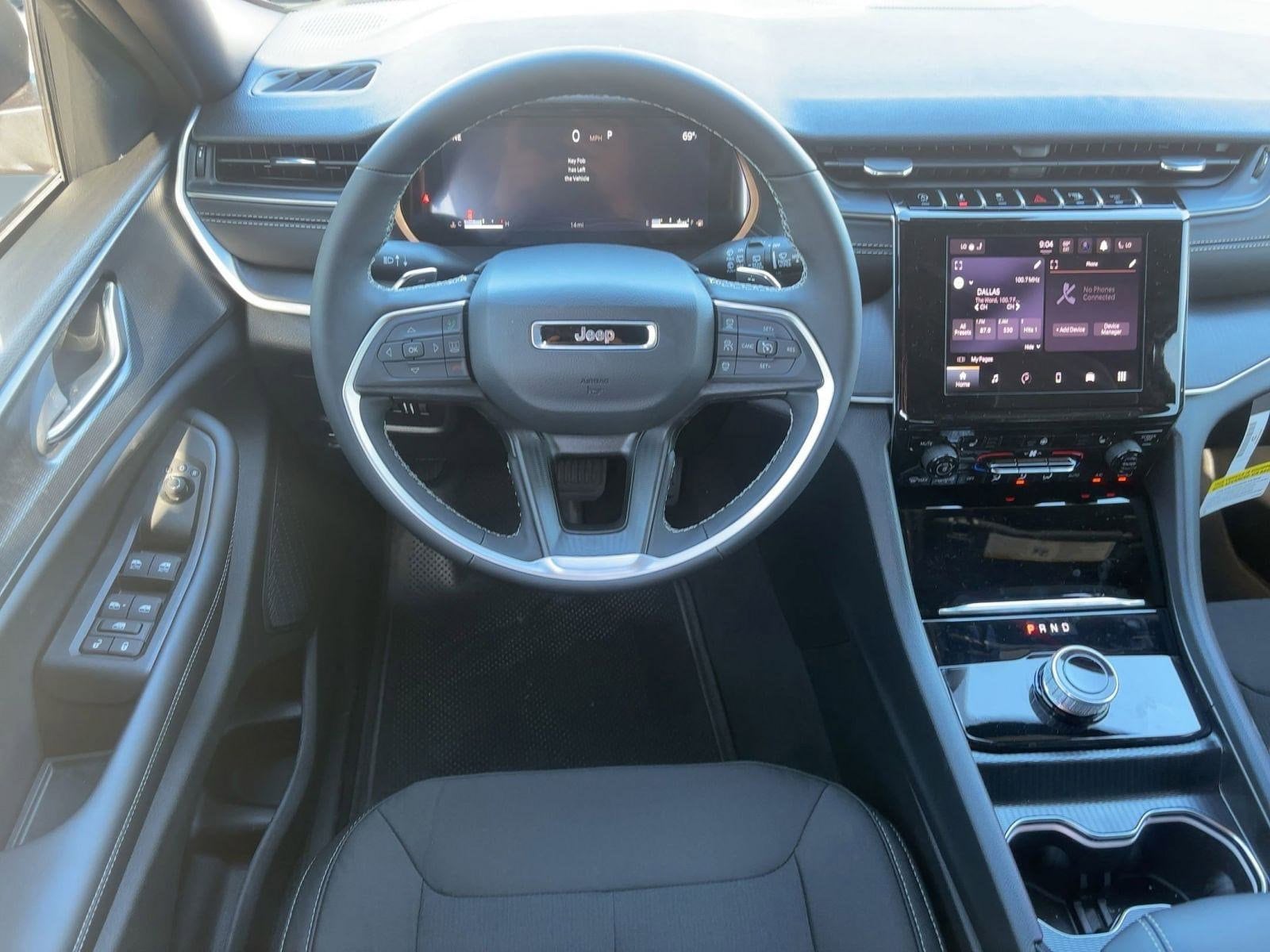 2026 Jeep Grand Cherokee Laredo - Photo 24