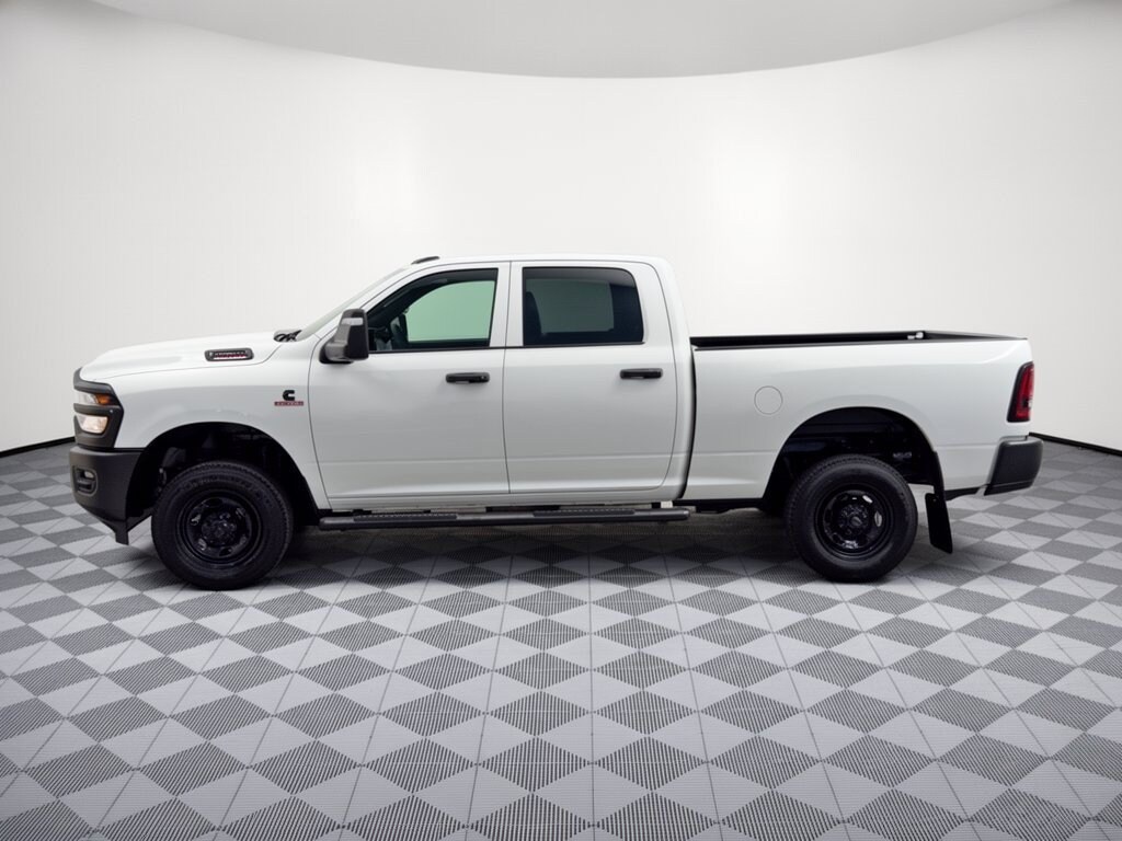 New 2027 Ram 2500 Tradesman Pickup