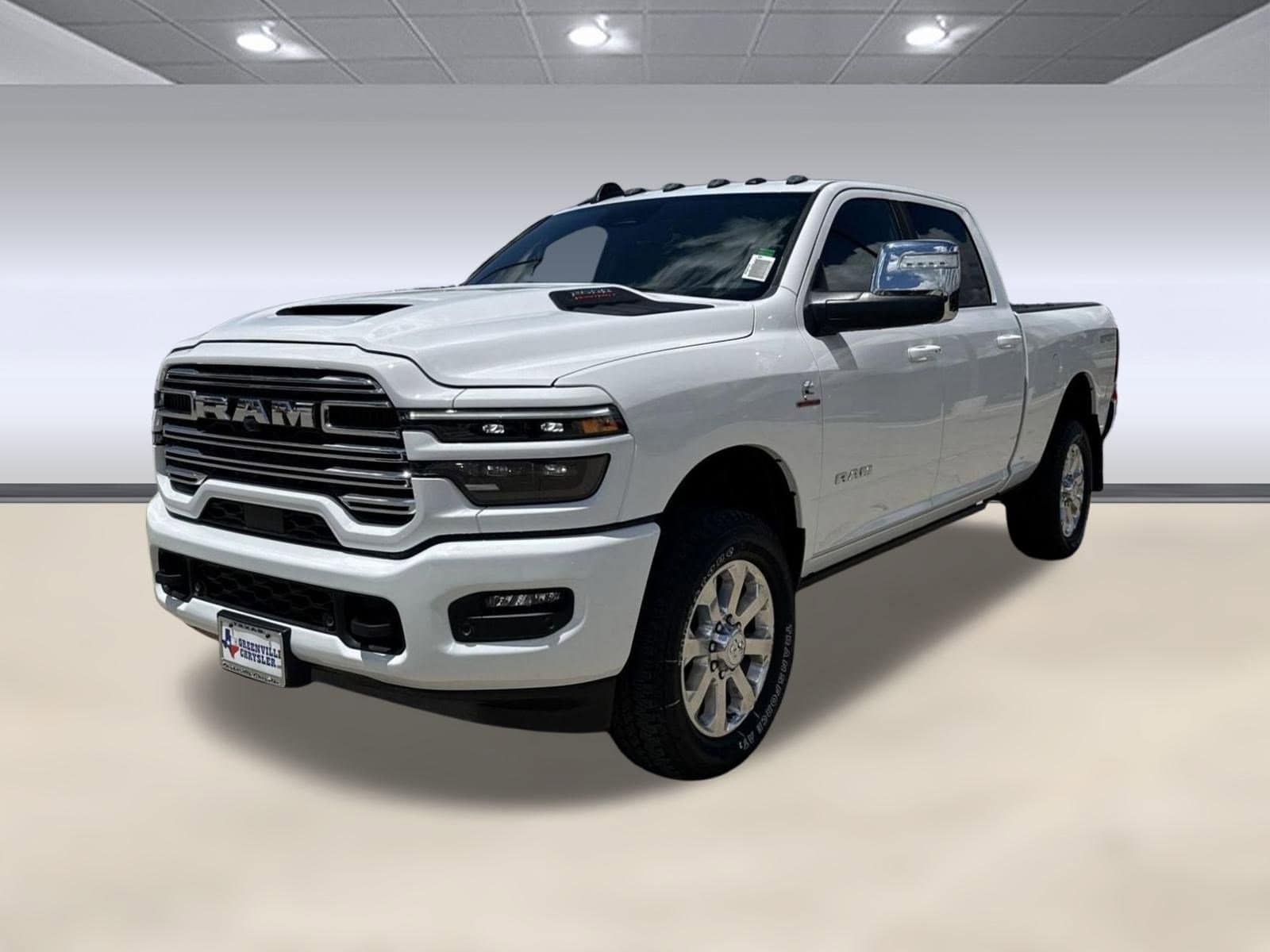 2025 RAM Ram 2500 Pickup Laramie's photo
