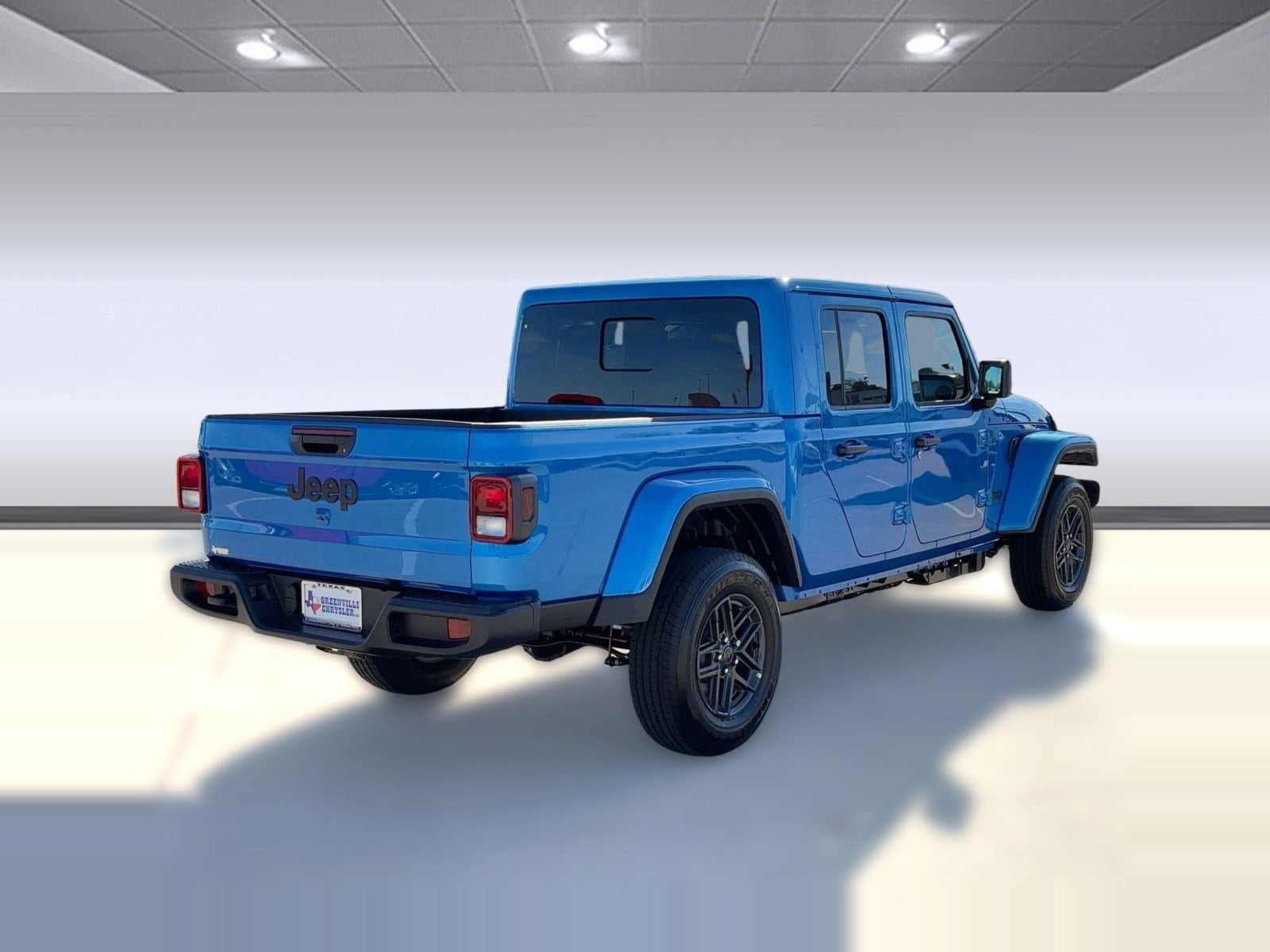2026 Jeep Gladiator Sport S - Photo 9
