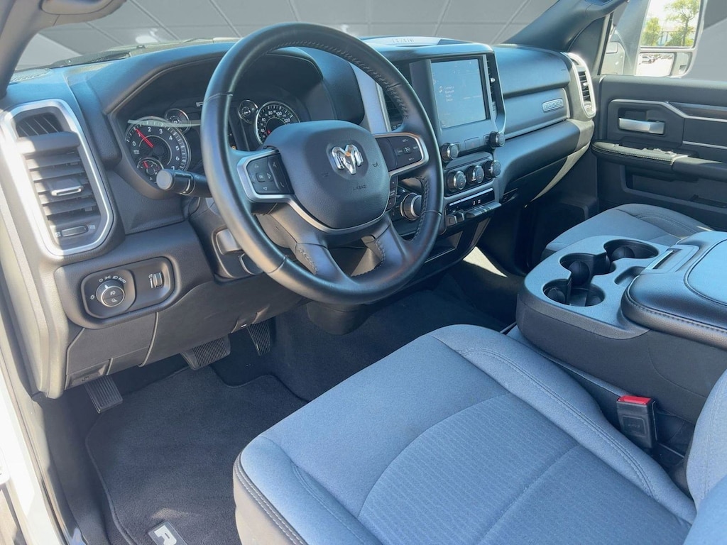 Certified 2024 Ram 2500 Big Horn Truck Crew Cab