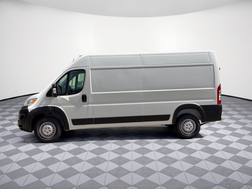 New 2026 Ram ProMaster PROMASTER 2500 TRADESMAN CARGO VAN HIGH ROOF 159' Cargo Van