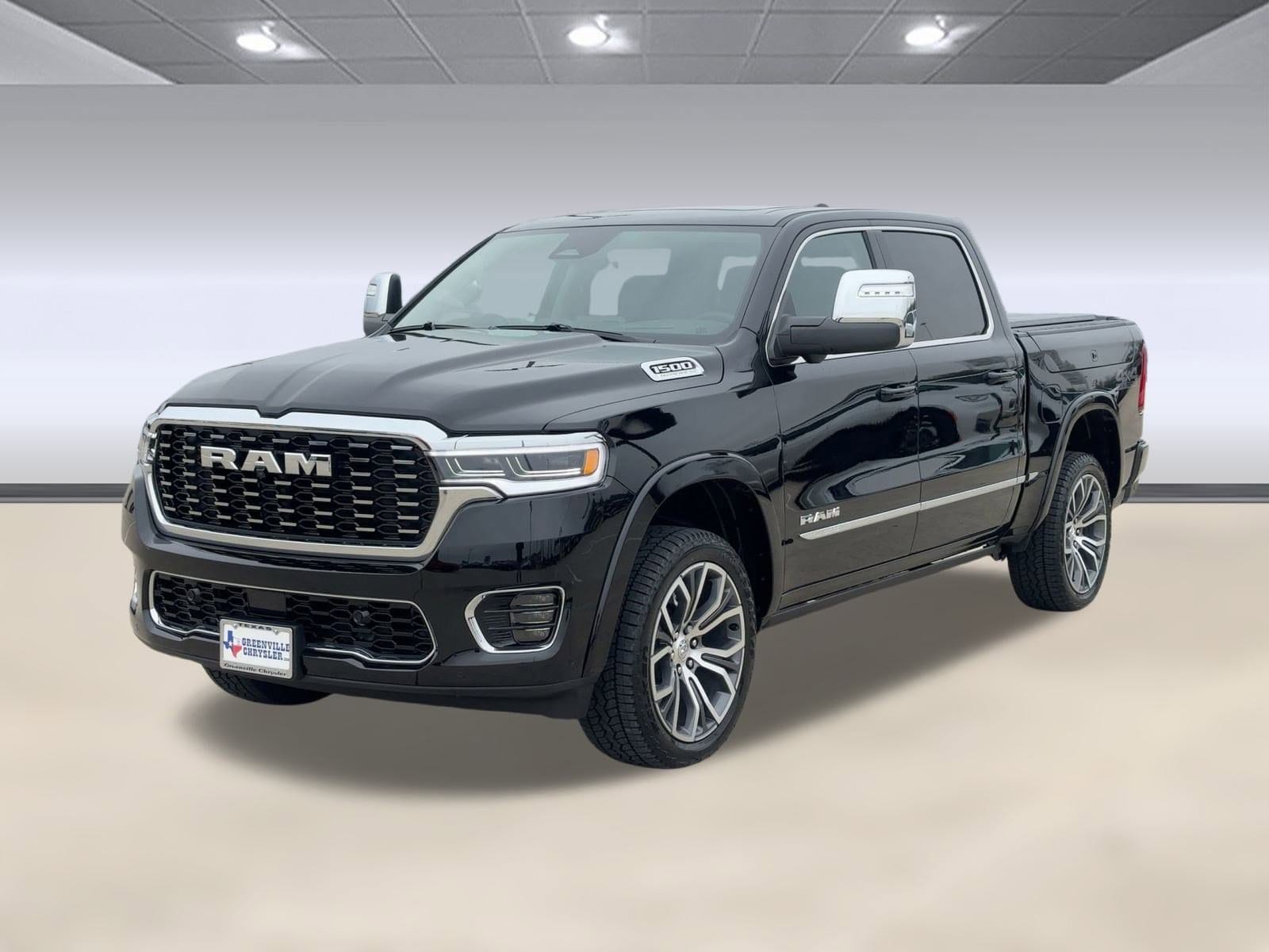 2026 RAM Ram 1500 Pickup Tungsten's photo