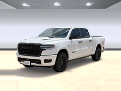 2026 Ram 1500 LIMITED CREW CAB 4X4 5'7 BOX Pickup