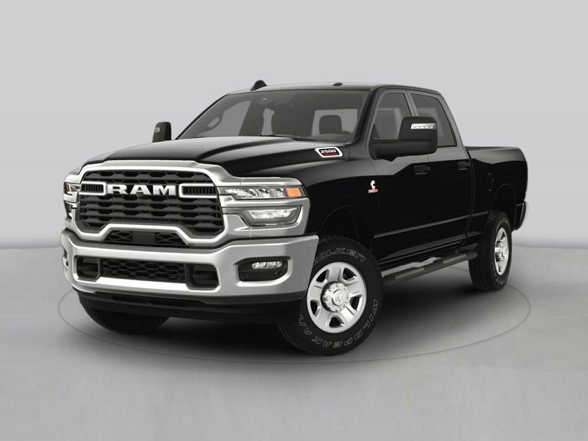 2025 Ram 2500 Pickup 