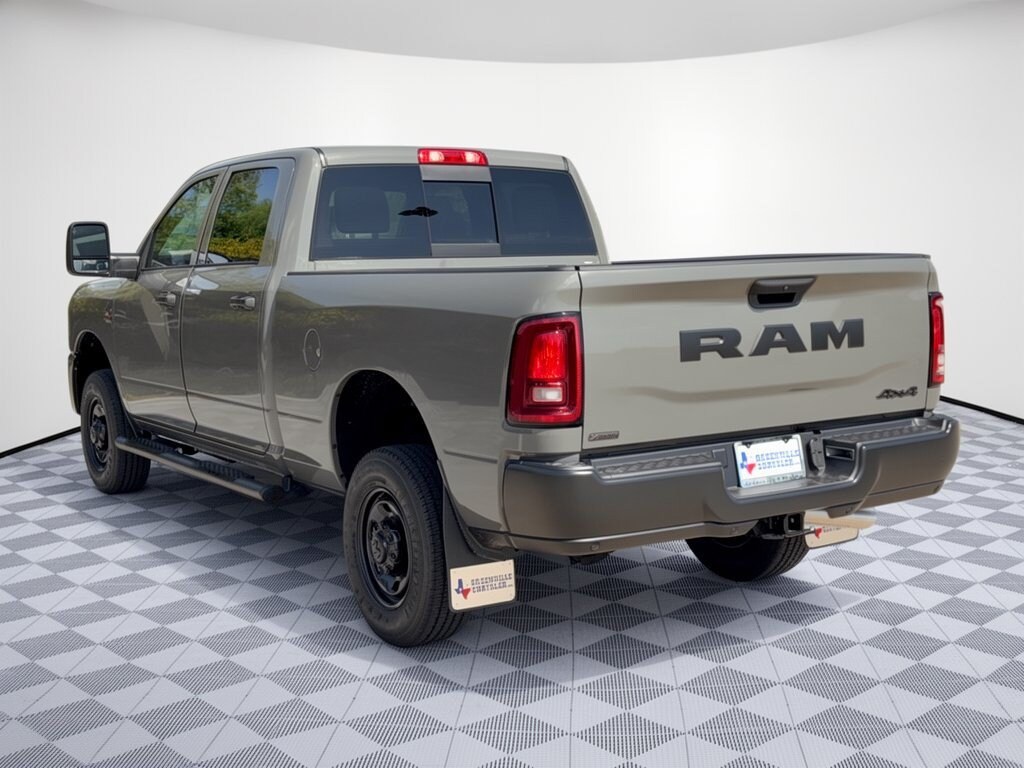 New 2027 Ram 2500 Tradesman Pickup
