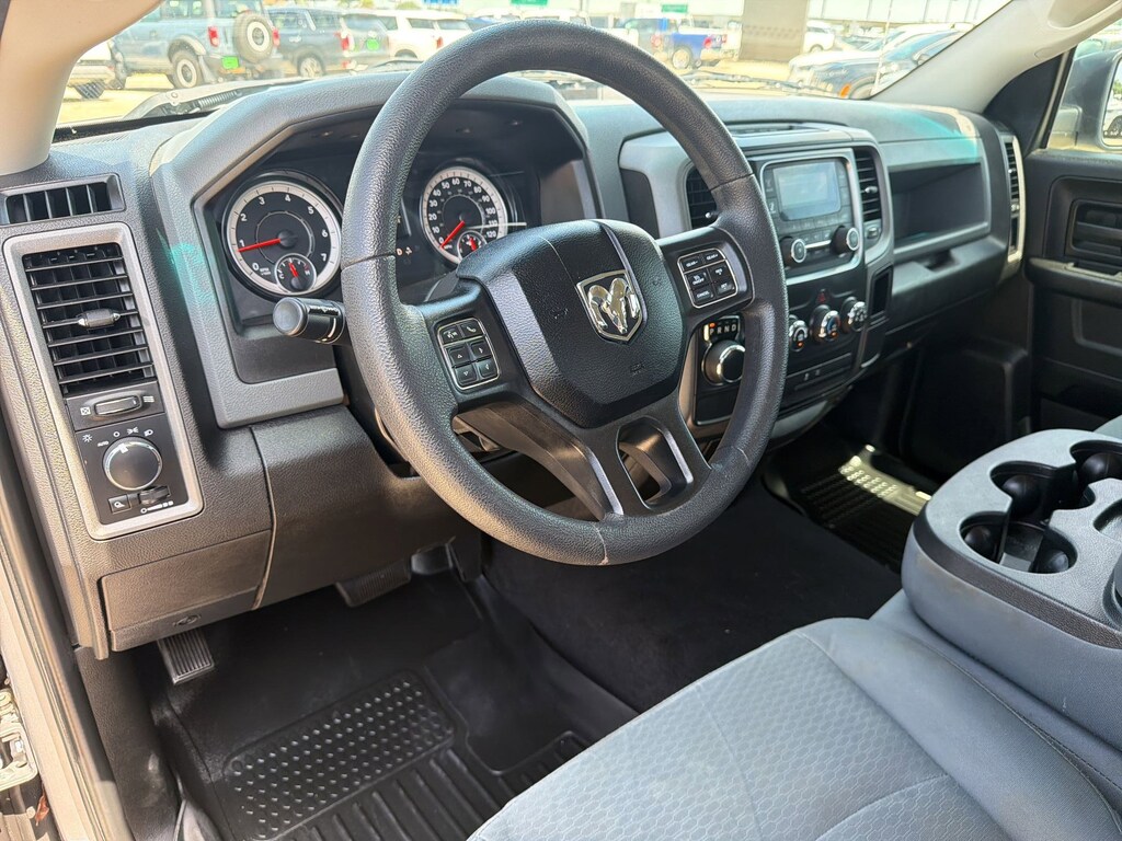 Used 2019 Ram 1500 Classic Tradesman Truck Quad Cab