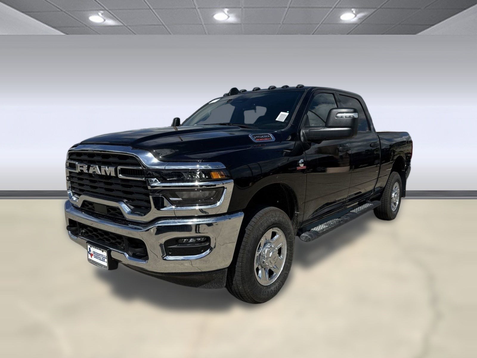 2025 RAM Ram 2500 Pickup Tradesman's photo