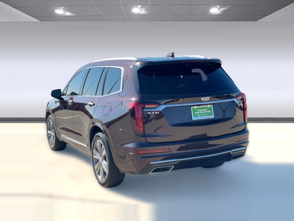 Used 2021 Cadillac XT6 Premium Luxury SUV