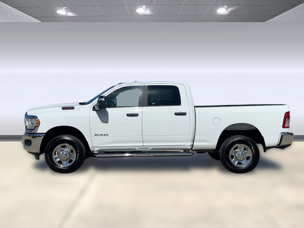 Certified 2024 Ram 2500 Big Horn Truck Crew Cab