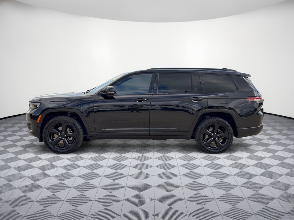 Used 2021 Jeep Grand Cherokee L Altitude SUV