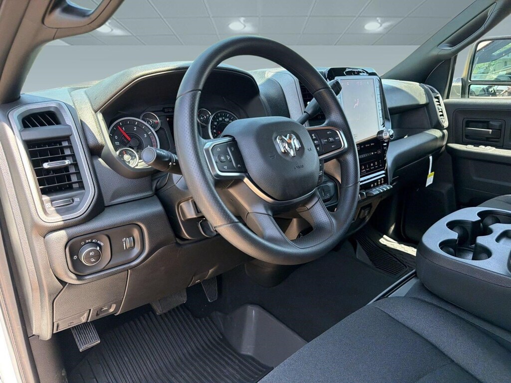 New 2027 Ram 2500 Tradesman Pickup