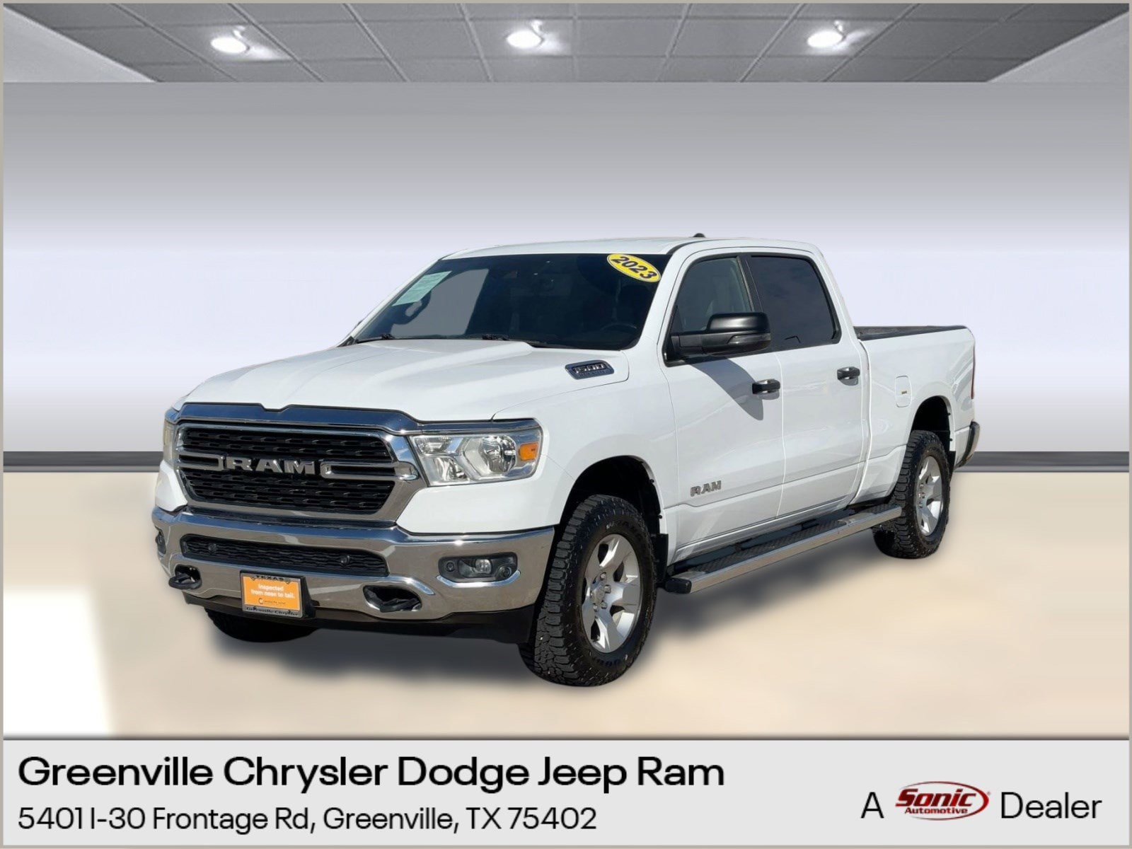 2023 RAM Ram 1500 Pickup Big Horn/Lone Star