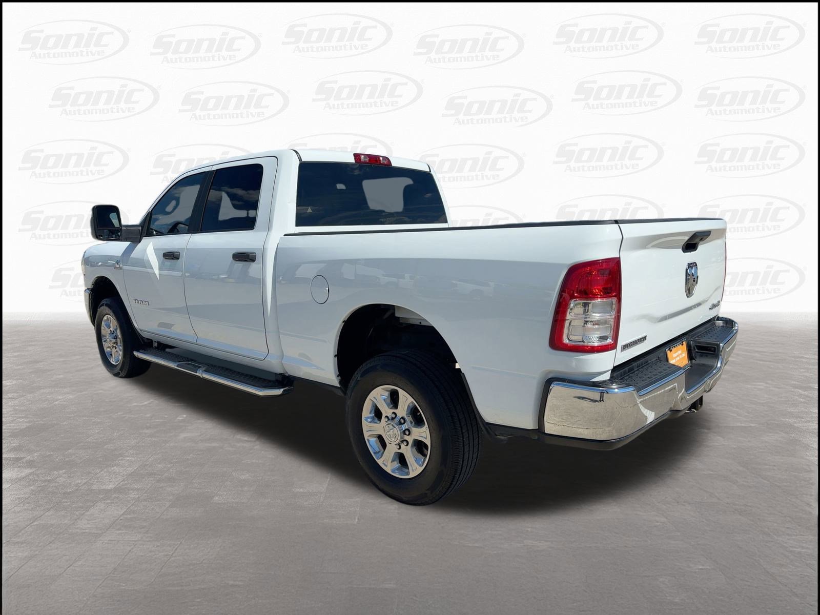 2024 Ram 2500 Big Horn photo 2