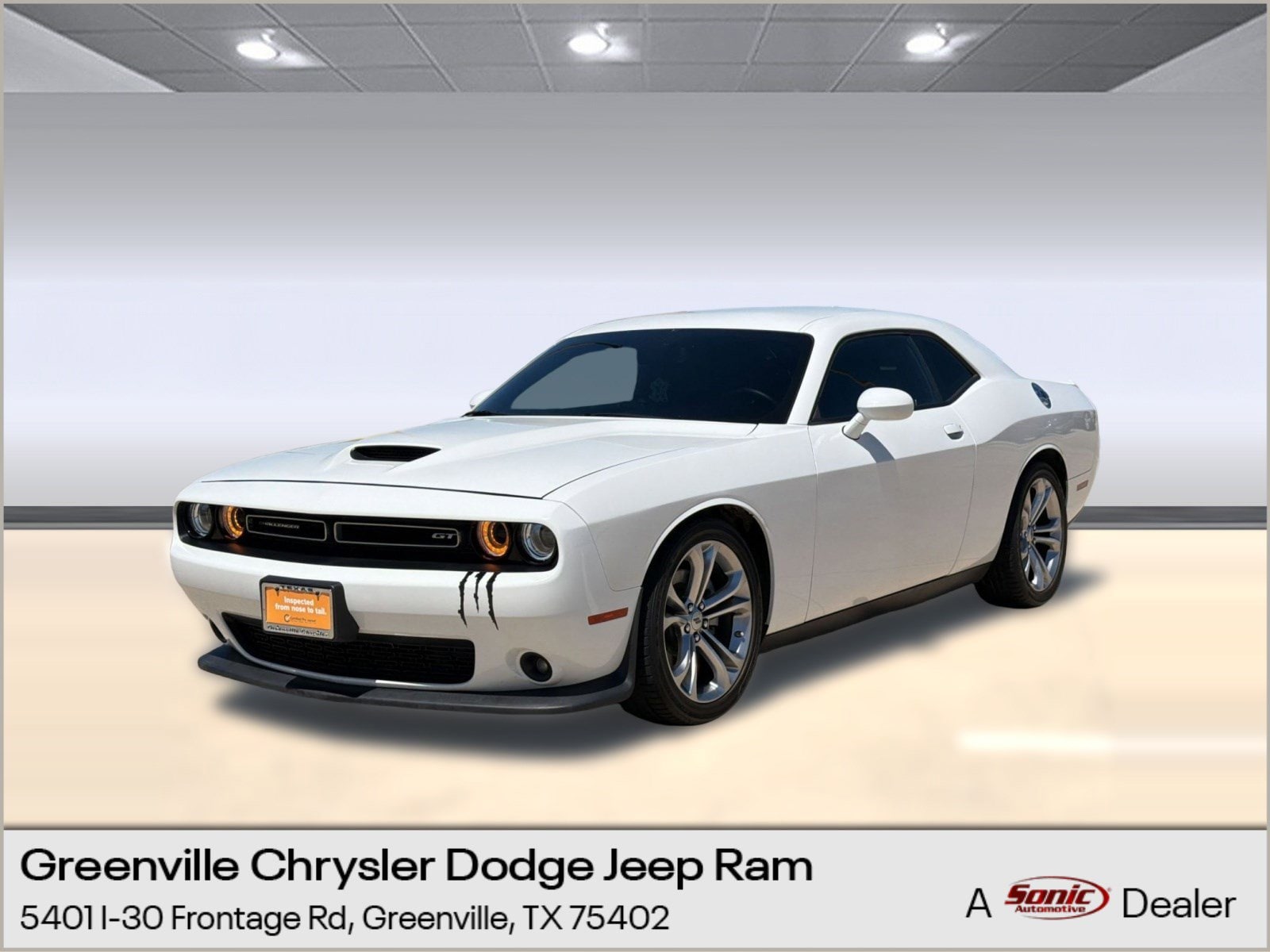 2022 Dodge Challenger GT Auto's photo
