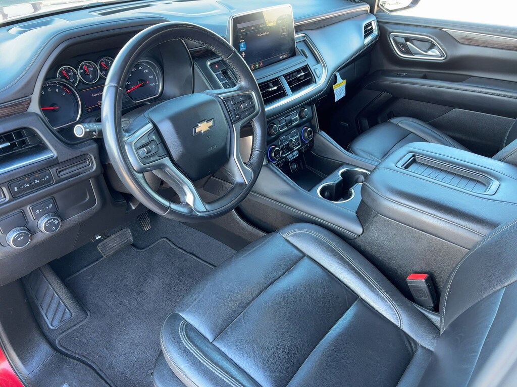 Used 2021 Chevrolet Suburban LT SUV