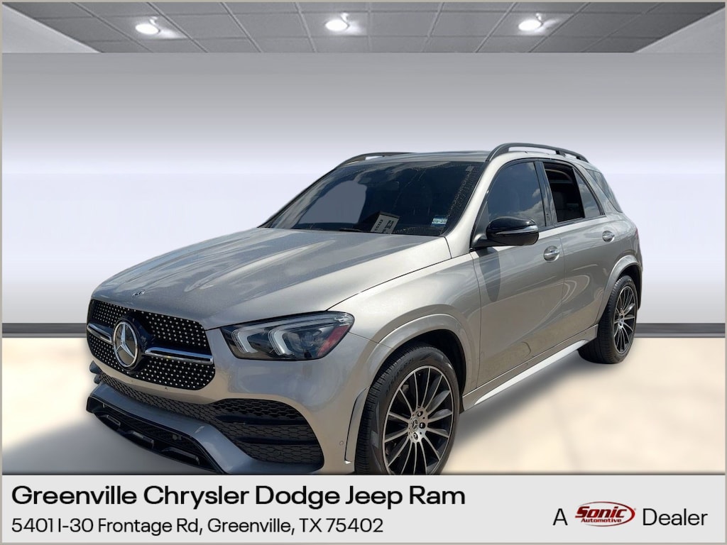 Used 2020 Mercedes-Benz GLE GLE 350 SUV