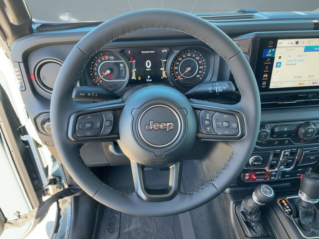 New 2026 Jeep Gladiator RUBICON 4X4 Pickup