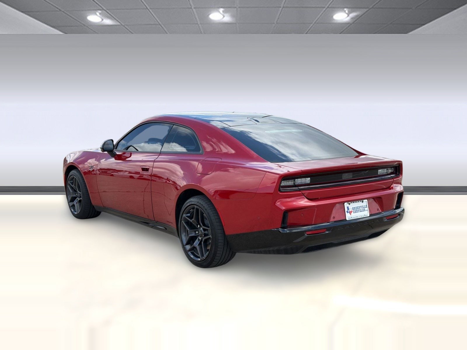Charger Daytona R/T Coupe