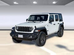 2026 Jeep Wrangler 4-DOOR SPORT S Sport Utility