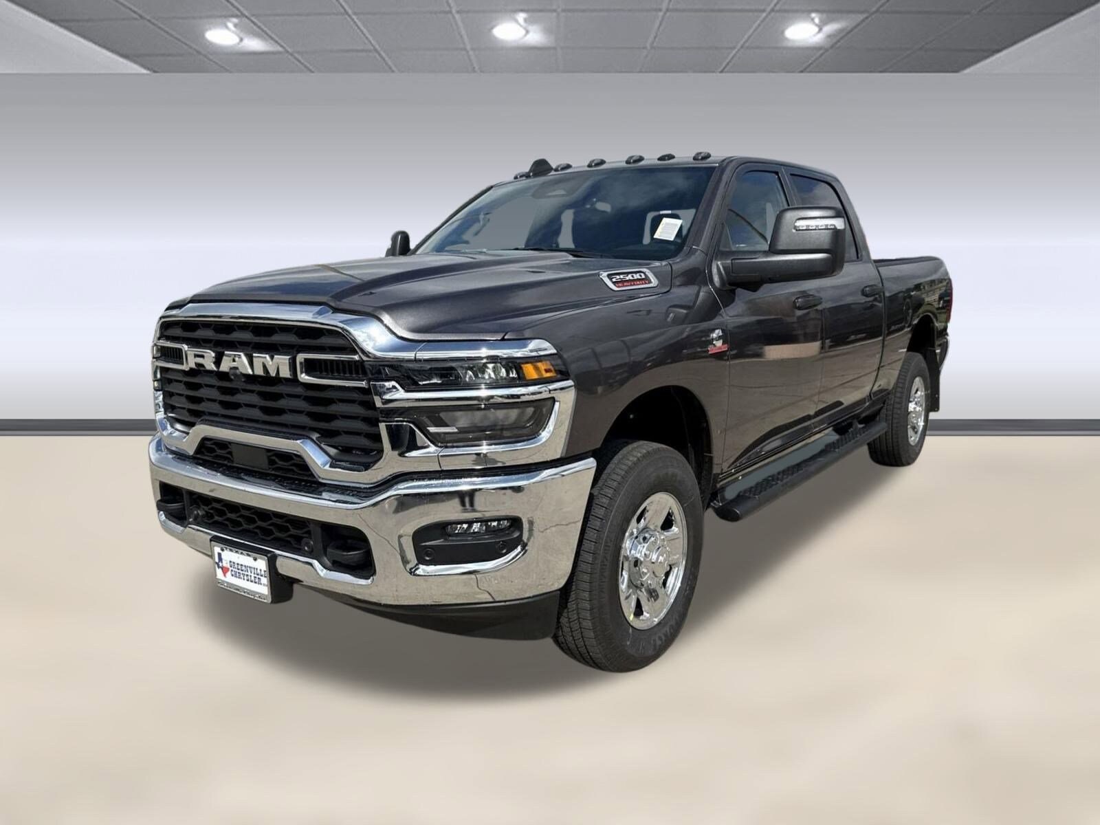 2025 RAM Ram 2500 Pickup Tradesman's photo