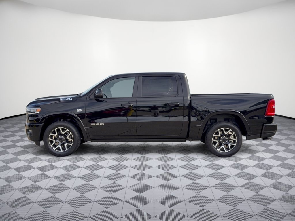 New 2027 Ram 1500 LARAMIE CREW CAB 4X4 5'7 BOX Pickup
