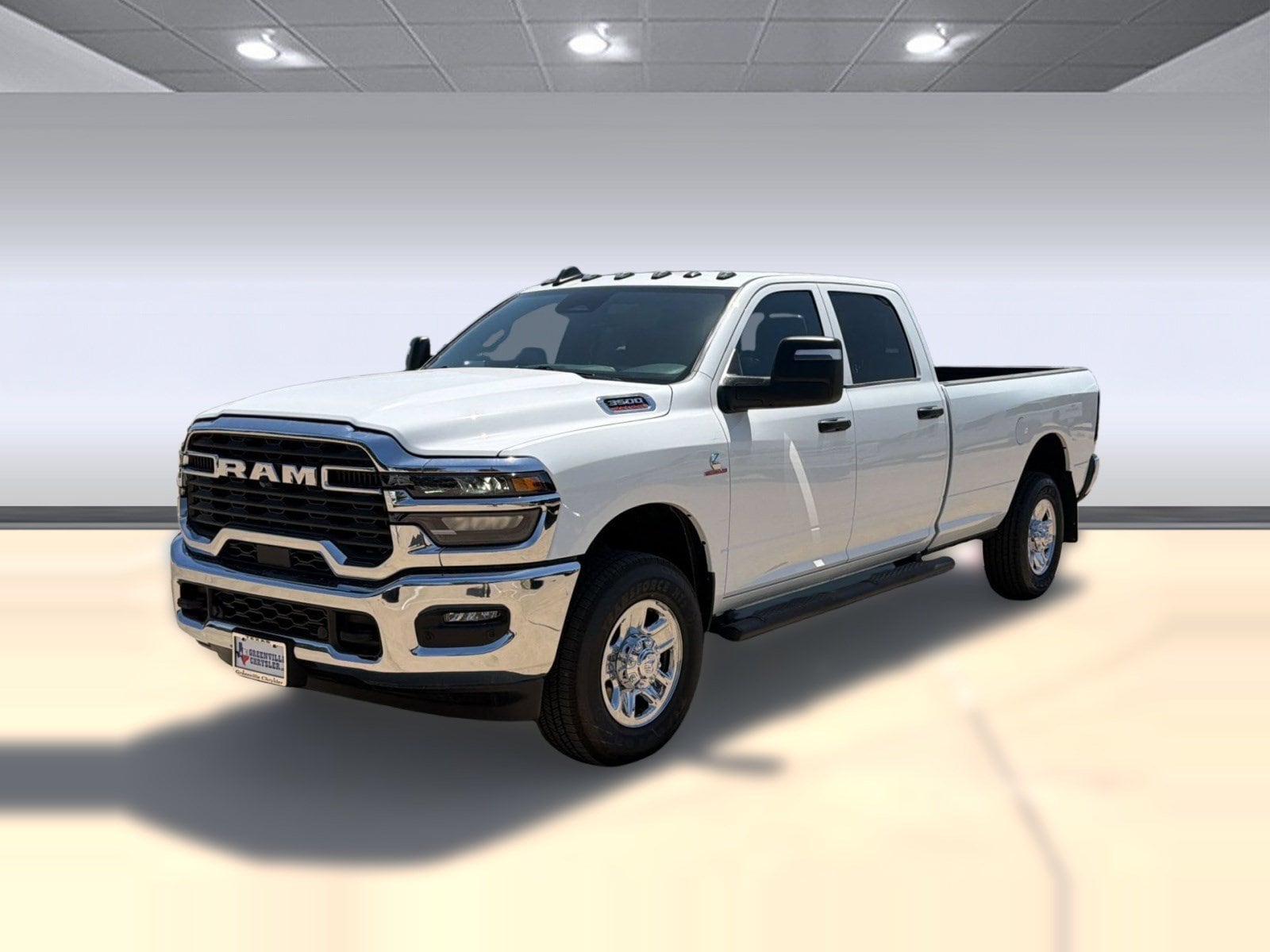 New 2027 Ram 3500 Tradesman