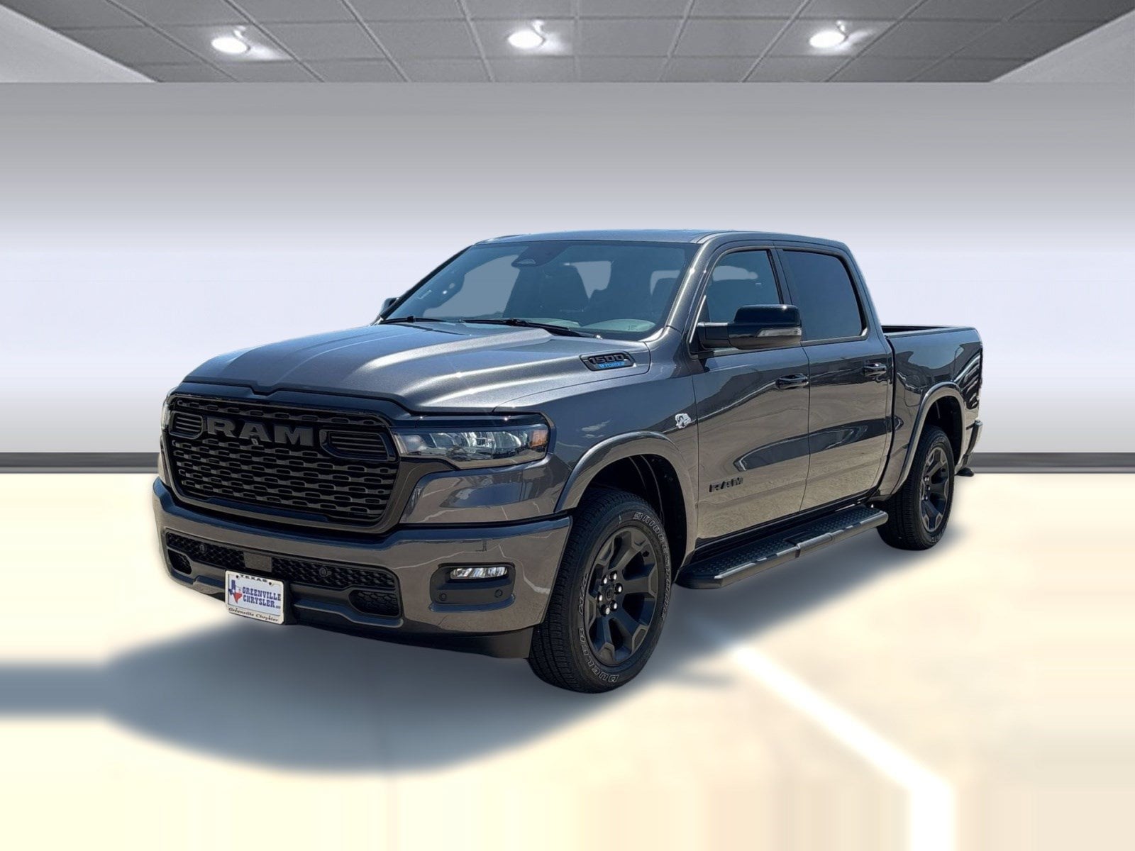 New 2026 Ram 1500 LONE STAR CREW CAB 4X4 5'7 BOX