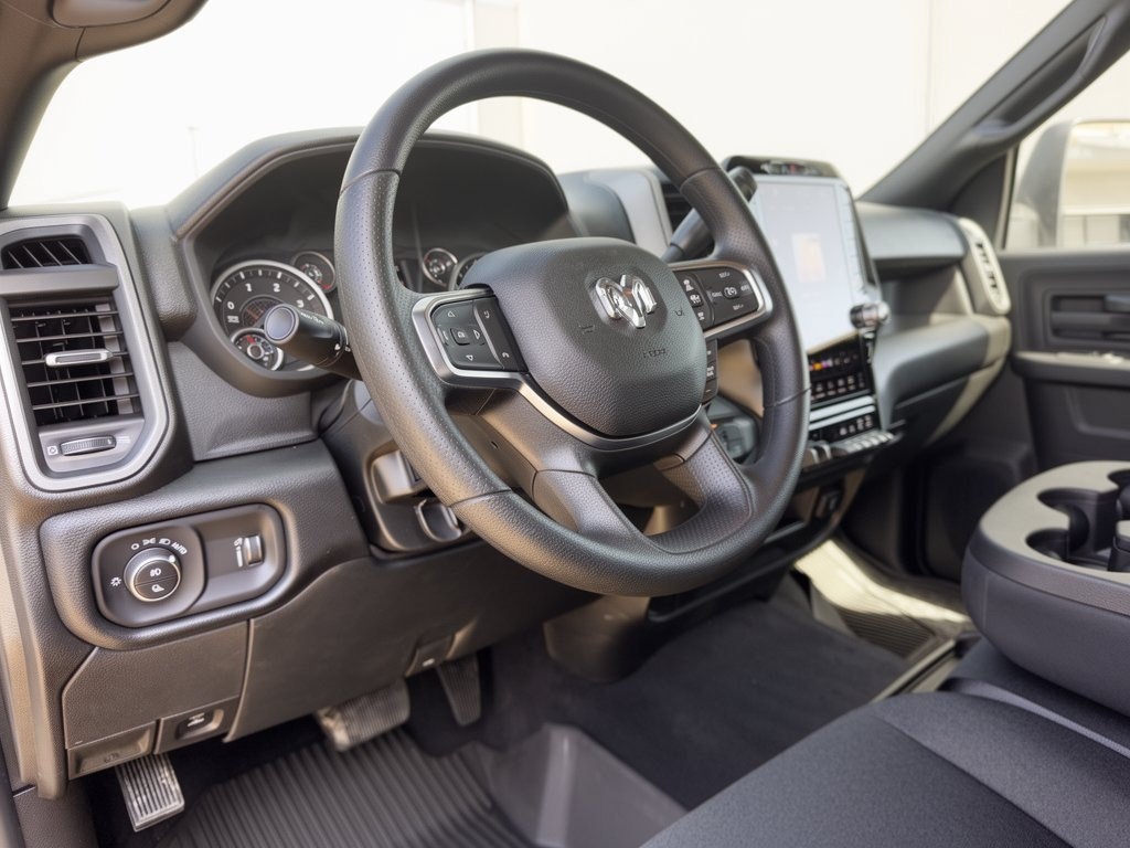 New 2027 Ram 2500 Tradesman Pickup