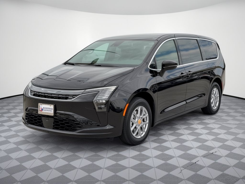 2027 Chrysler Pacifica SELECT Passenger Van