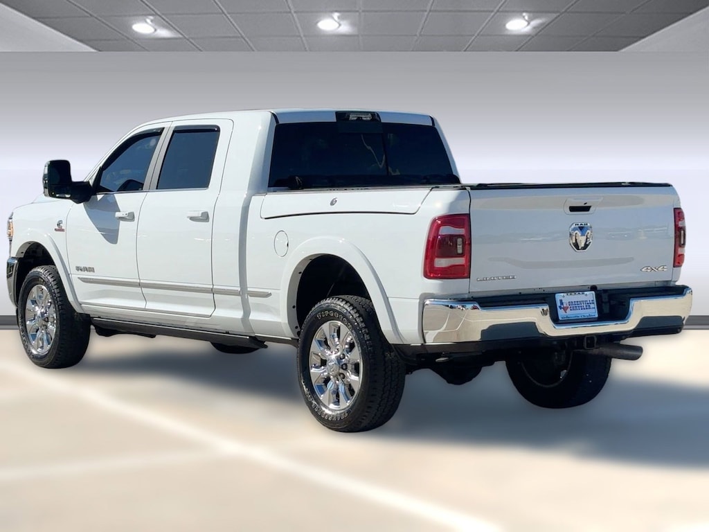 Used 2024 Ram 2500 Limited Truck Mega Cab