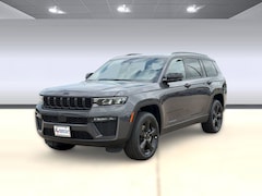 2026 Jeep Grand Cherokee L LIMITED 4X4 Sport Utility