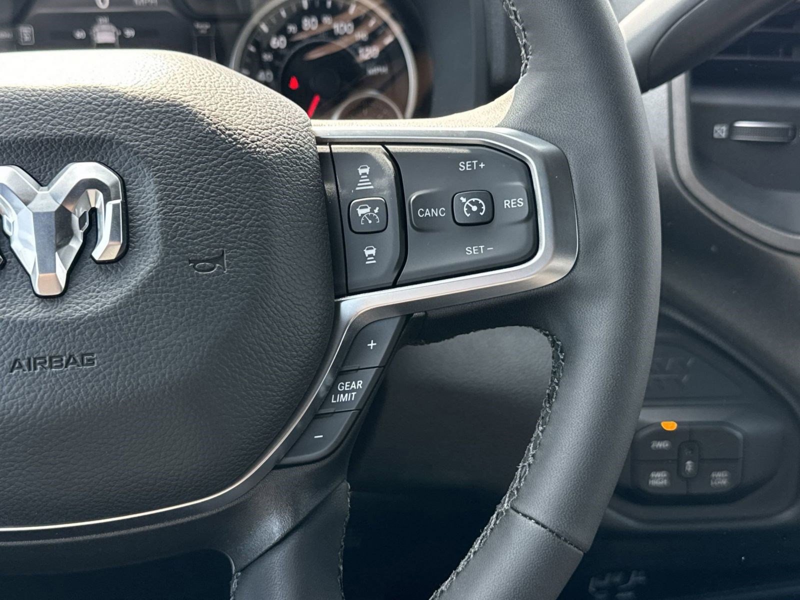2025 RAM 2500 Tradesman - Photo 20