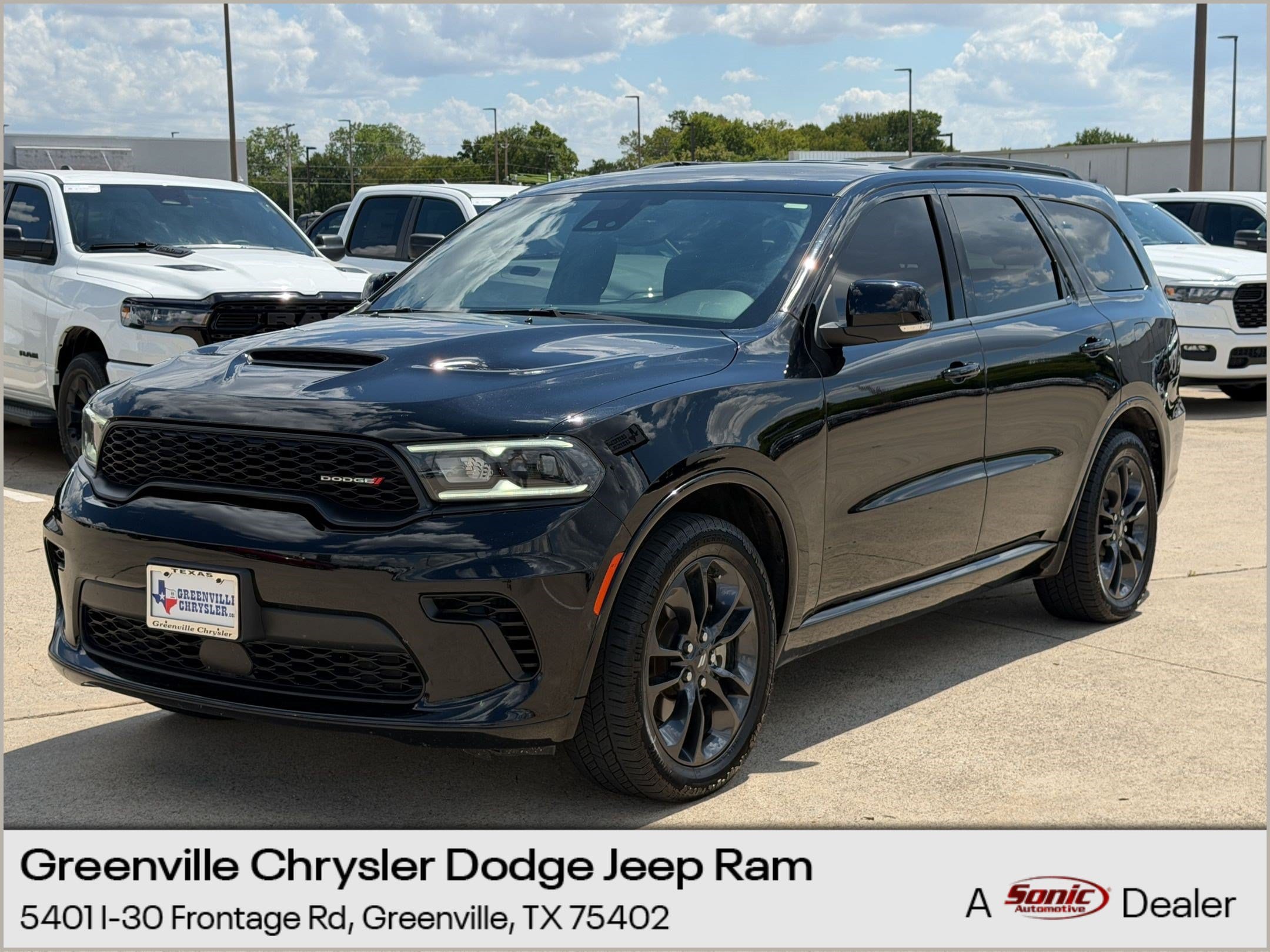 Used 2024 Dodge Durango GT Plus