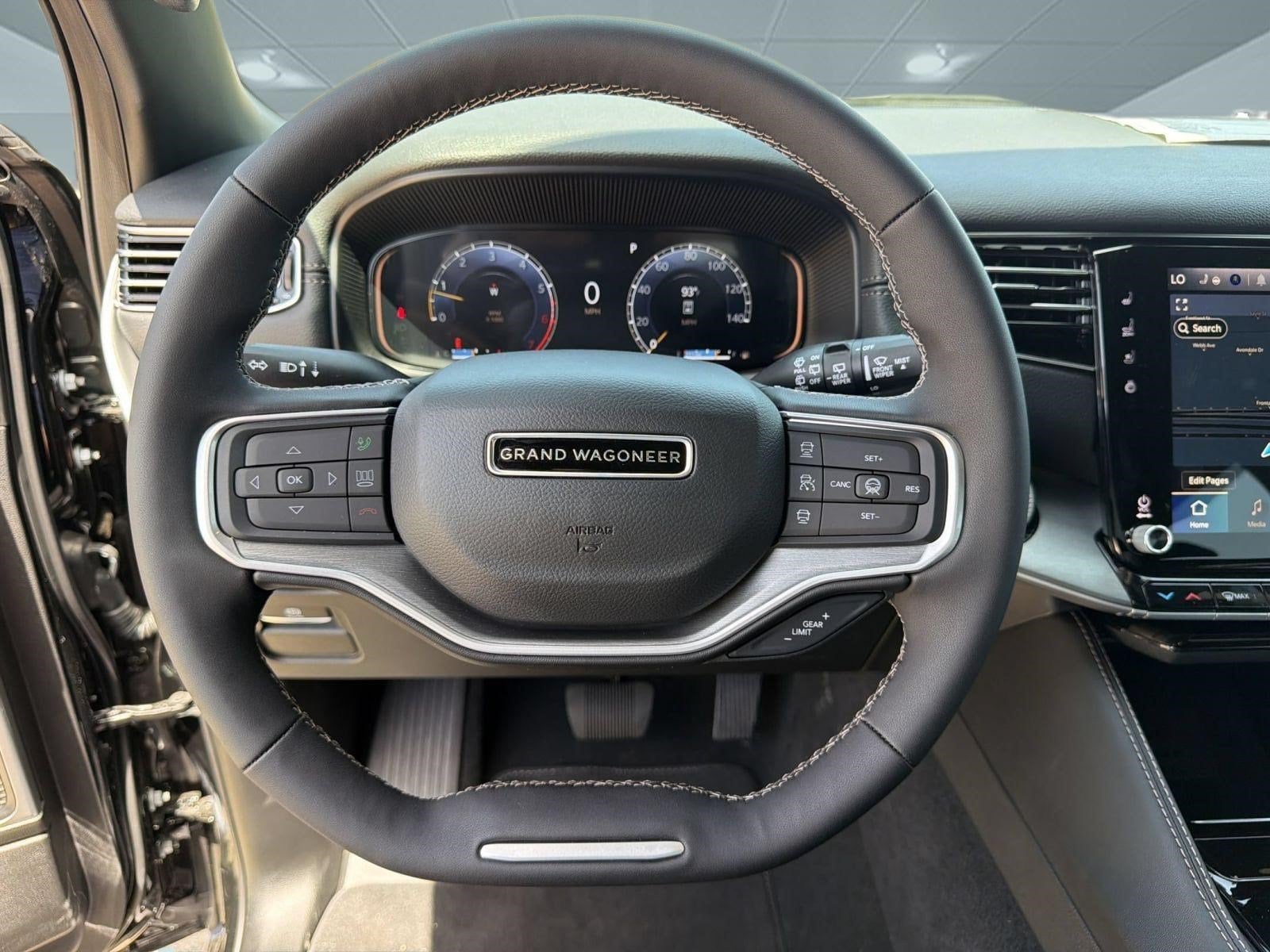 2026 Jeep Grand Wagoneer Limited Altitude - Photo 11