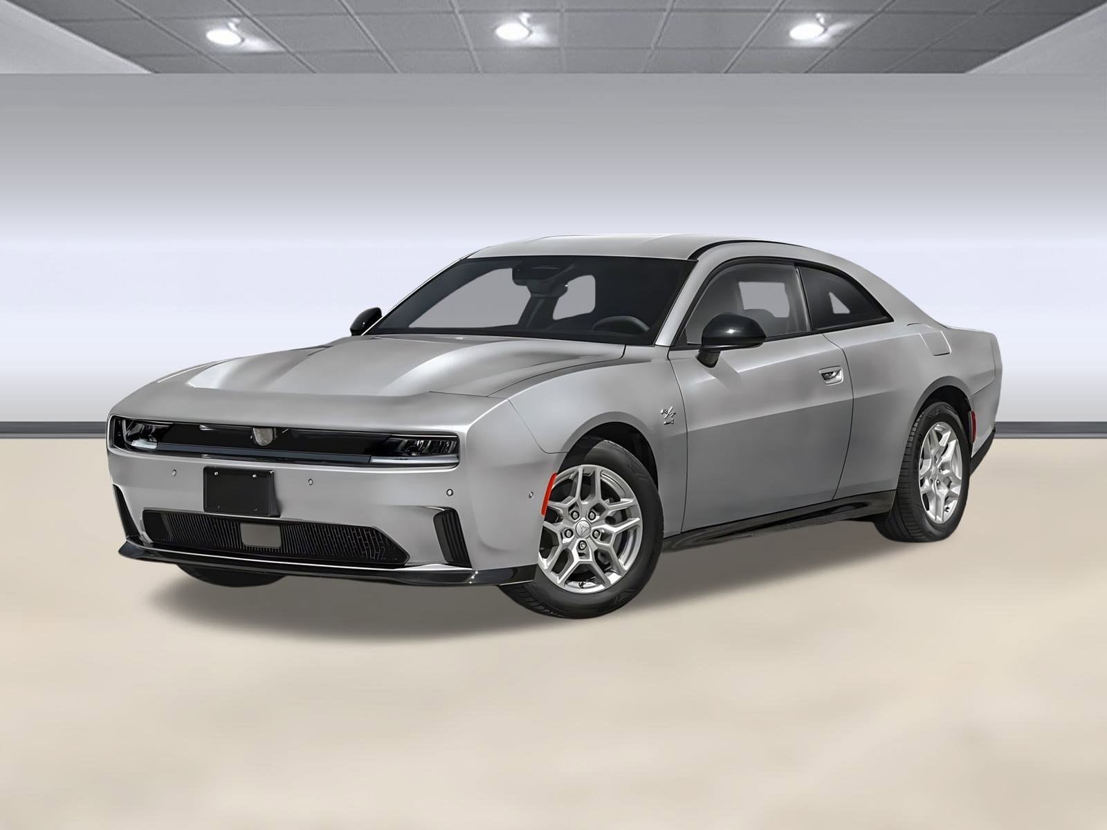 2026 Dodge Charger Scat Pack's photo