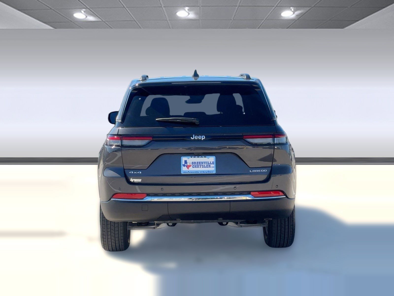 2026 Jeep Grand Cherokee Laredo - Photo 10