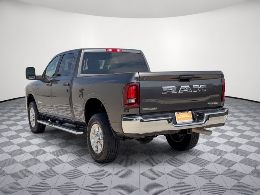 Certified 2026 Ram 2500 Big Horn Truck Crew Cab