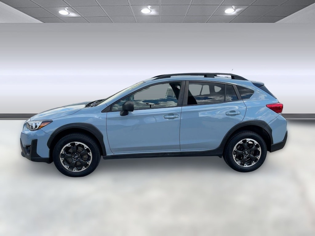 Used 2022 Subaru Crosstrek CVT SUV