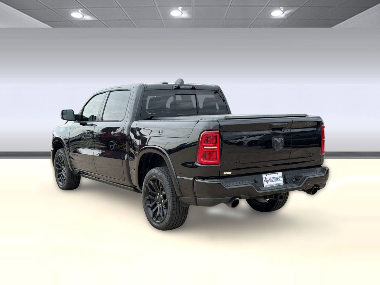 2026 RAM 1500 Limited - Photo 3