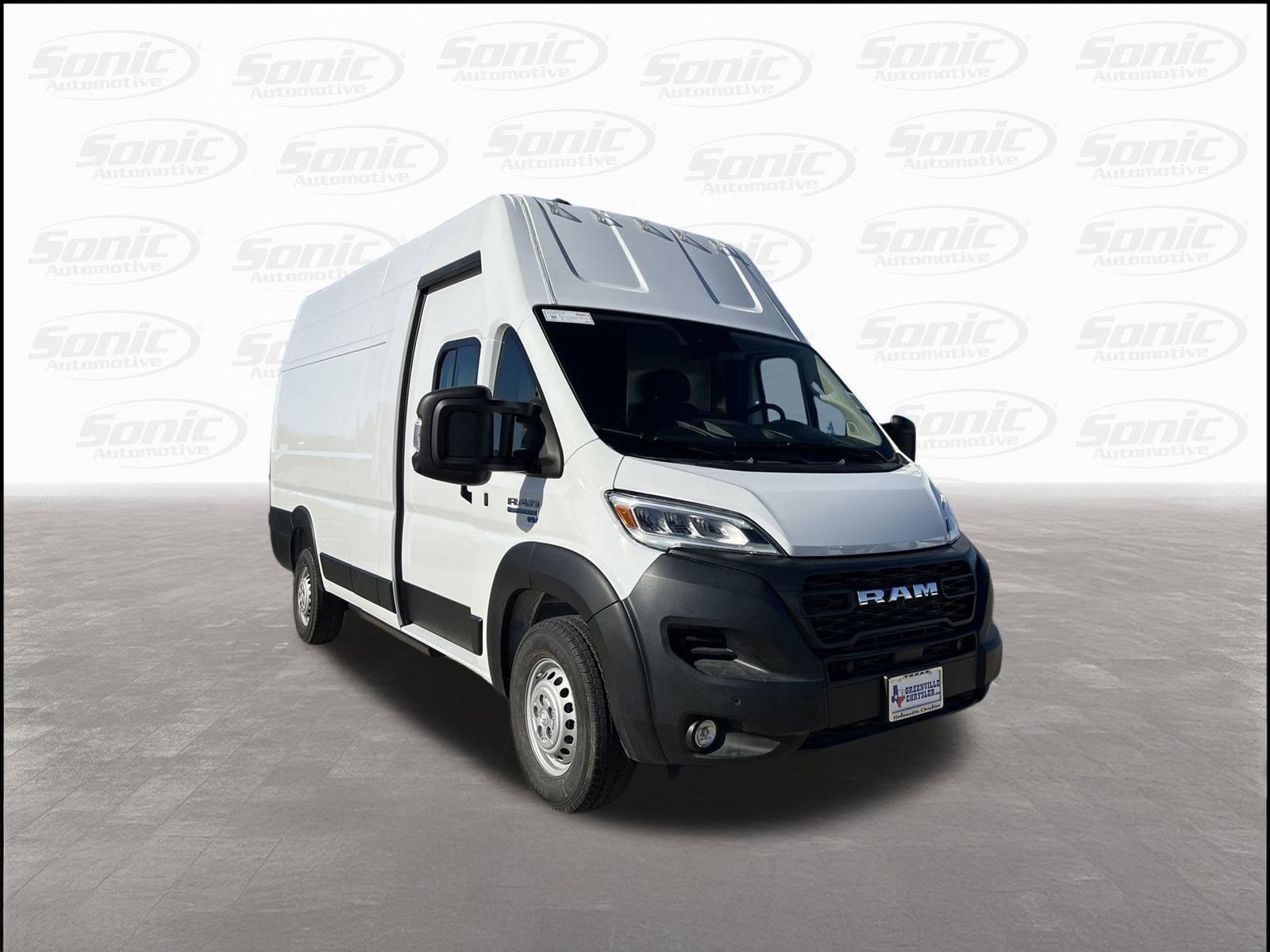 2025 RAM ProMaster Cargo Van