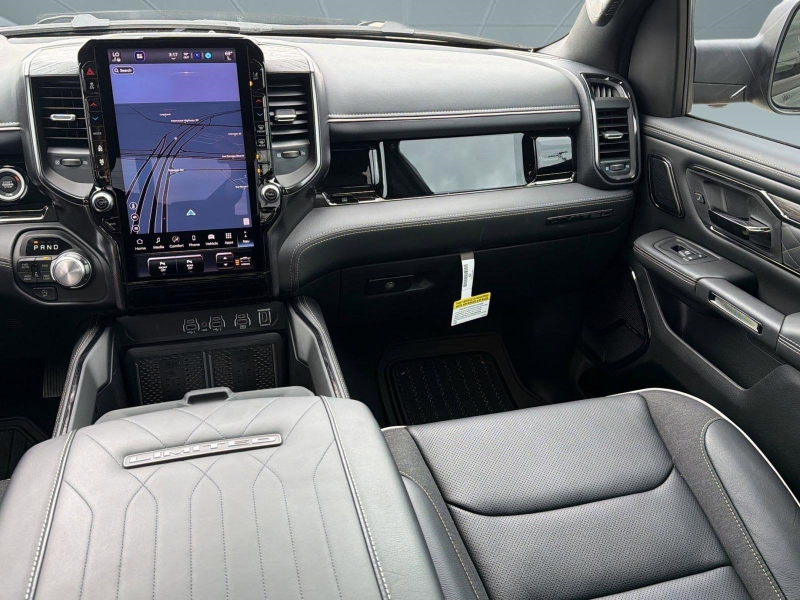 2026 RAM 1500 Limited - Photo 28