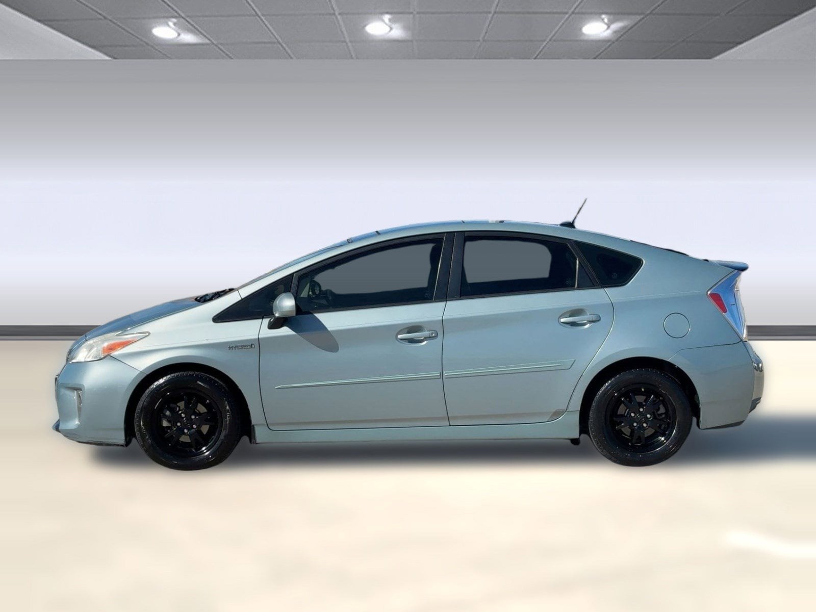 Used 2014 Toyota Prius Four with VIN JTDKN3DU0E1851435 for sale in Greenville, TX