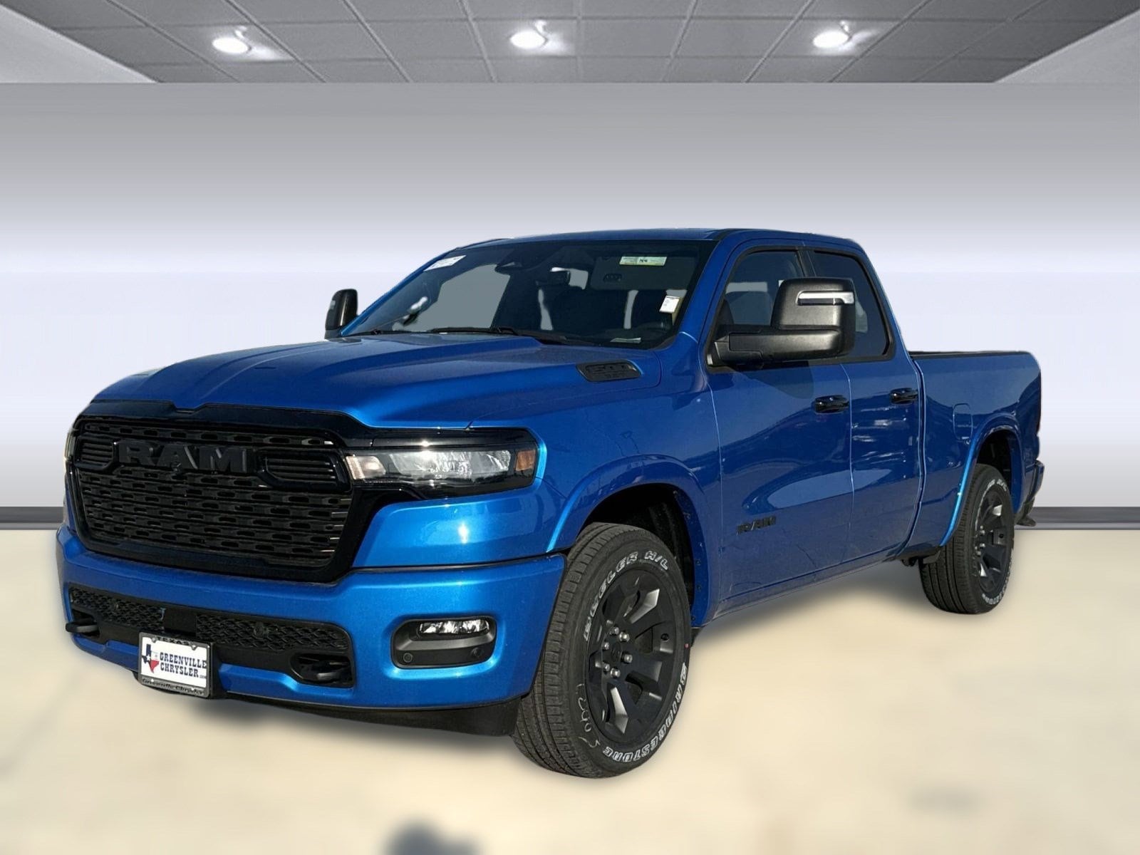 2025 Ram 1500 Pickup  2025 Ram 1500 Pickup